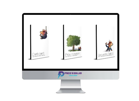 Sean D’Souza Psychotactics – Dartboard Pricing Sean D’Souza Psychotactics – Dartboard Pricing