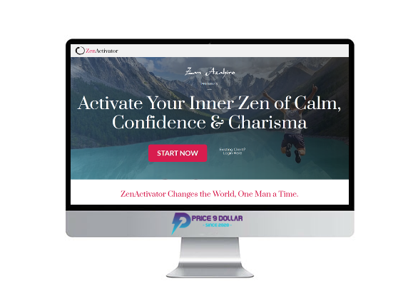 Zen Activator – Zan Azahiro Zen Activator – Zan Azahiro