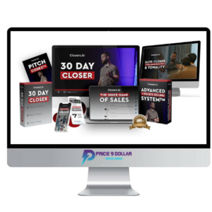 Cole Gordon – 30 Day Closer