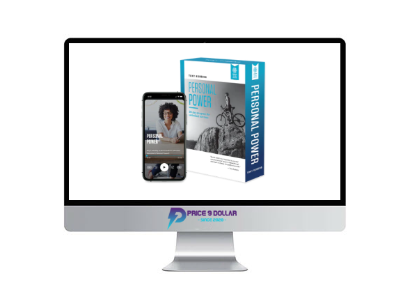 Tony Robbins – Personal Power Tony Robbins – Personal Power