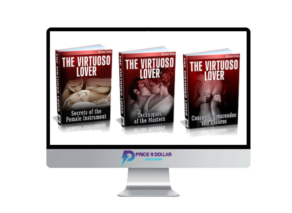 Micheal Webb – The Virtuoso Lover Series Micheal Webb – The Virtuoso Lover Series