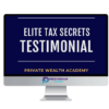 Private Wealth Academy – Elite Tax Secrets 2 Private Wealth Academy – Elite Tax Secrets