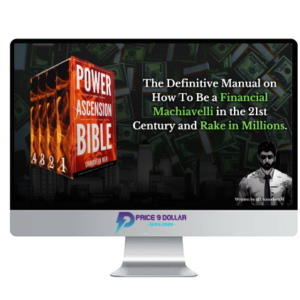 Power Ascension Bible Volume 1 to 4