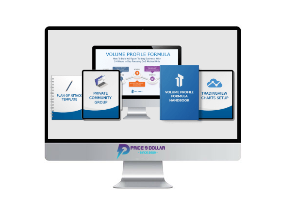 Tradacc – Volume Profile Formula and Other Courses Tradacc – Volume Profile Formula and Other Courses