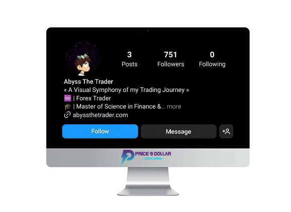 Abyss – The Trader – Trading Course Abyss – The Trader – Trading Course