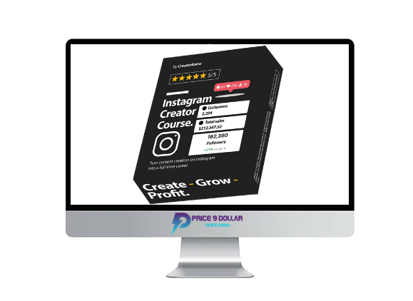 Karolis Piliponis – Instagram Creator Course (Ultimate Bundle) Karolis Piliponis – Instagram Creator Course (Ultimate Bundle)