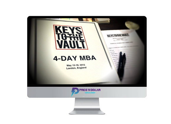 Keith Cunningham – The 4-Day MBA Keith Cunningham – The 4-Day MBA