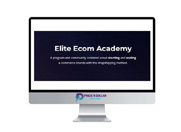 Elite Ecom Academy – Facebook Unlocked Blueprint Elite Ecom Academy – Facebook Unlocked Blueprint