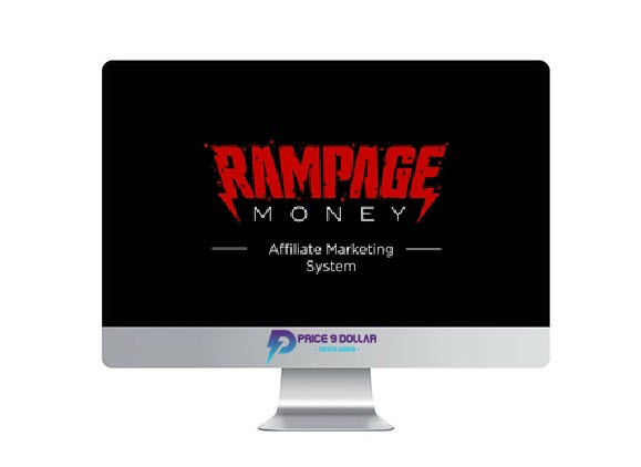 Peter Kell – Rampage Money System Peter Kell – Rampage Money System