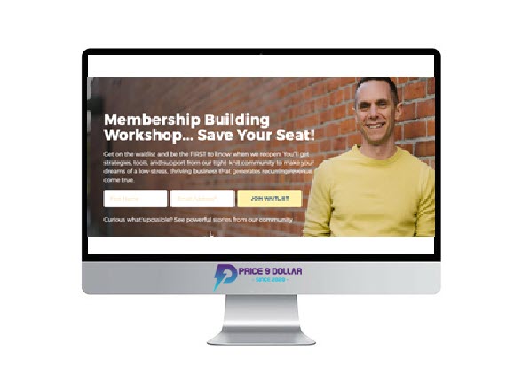 Stu Mclaren – The Membership Experience (TRIBE) 2023 3 Stu Mclaren – The Membership Experience (TRIBE) 2023