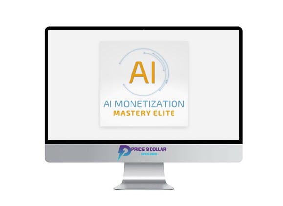 Roland Frasier – AI Monetization Mastery Elite Roland Frasier – AI Monetization Mastery Elite