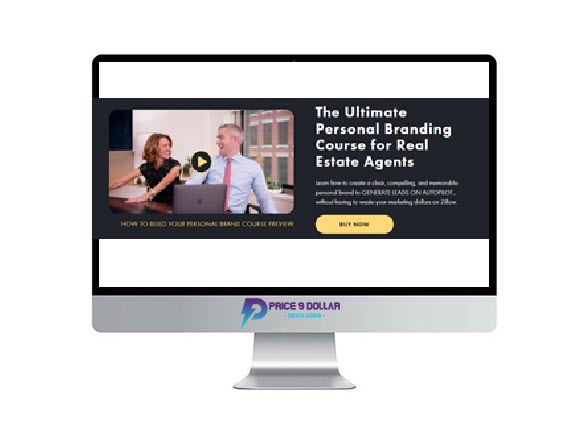 Ryan Serhant – The Ultimate Personal Branding Course for Real Estate Agents Ryan Serhant – The Ultimate Personal Branding Course for Real Estate Agents