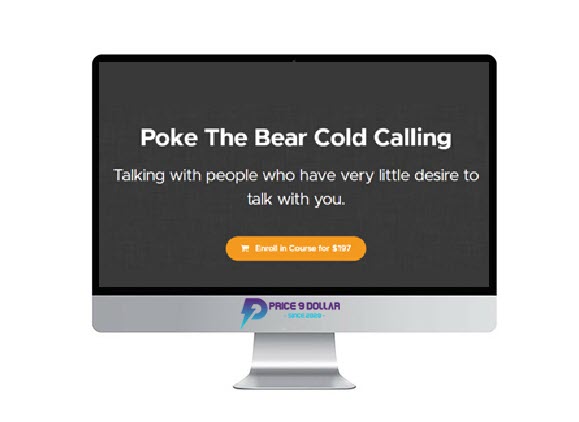 Josh Braun – Poke the Bear Cold Calling Josh Braun – Poke the Bear Cold Calling