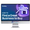 Michael Girdley – How To Find A Great Business To Buy 1 Michael Girdley – How To Find A Great Business To Buy