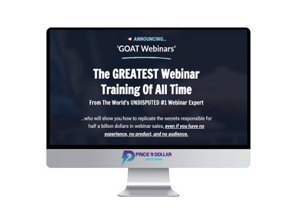 Jason Fladlien – GOAT Webinars Jason Fladlien – GOAT Webinars