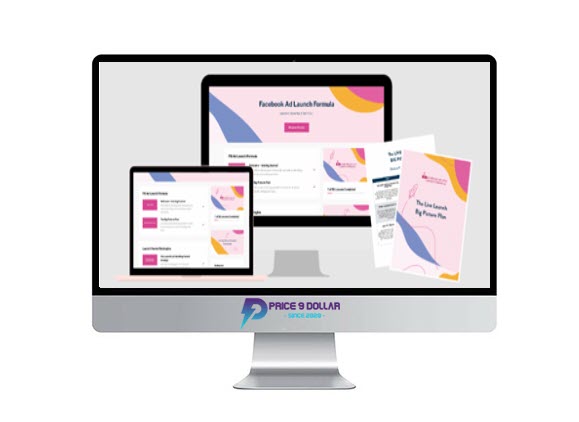 Jessica Tutton – Facebook Ad Launch Formula Jessica Tutton – Facebook Ad Launch Formula