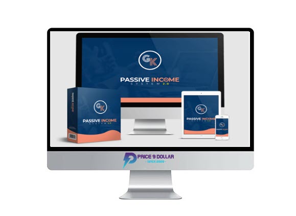 Glynn Kosky – Passive Income System 2.0 Glynn Kosky – Passive Income System 2.0