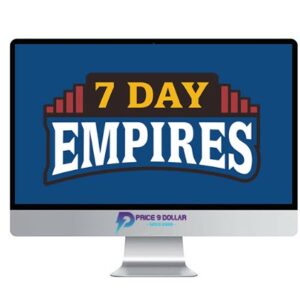 Steve Clayton & Aidan Booth – 7 Day Empires 2024