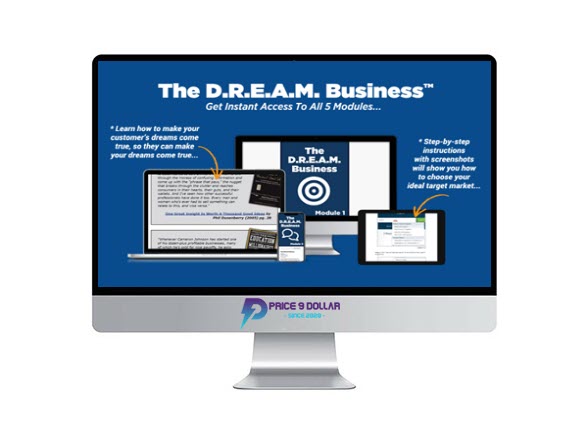 Jack Duncan – The D.R.E.A.M. Business Jack Duncan – The D.R.E.A.M. Business