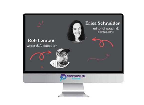 Erica Scheider and Rob Lennon – Content Editing 101 Erica Scheider and Rob Lennon – Content Editing 101