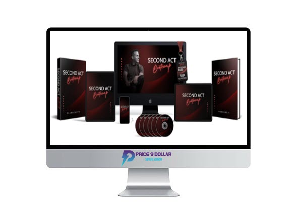 Ryan Lee – Second Act Bootcamp Ryan Lee – Second Act Bootcamp