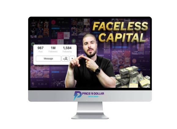 Alex Pereira – Faceless Capital Alex Pereira – Faceless Capital