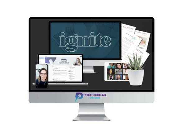 Kate McKibbin – Ignite Course Kate McKibbin – Ignite Course