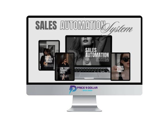 Natalia Raitomaki – Sales Automation System Natalia Raitomaki – Sales Automation System