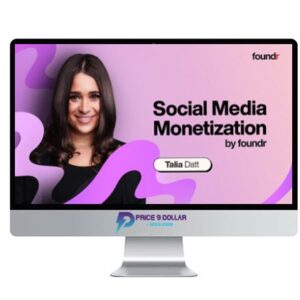 Talia Datt – Social Media Monetization