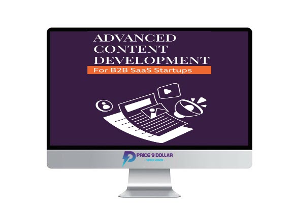 Tommy Walker – Advanced Content Marketing For Series A & B Startups Replay Bundle Tommy Walker – Advanced Content Marketing For Series A & B Startups Replay Bundle