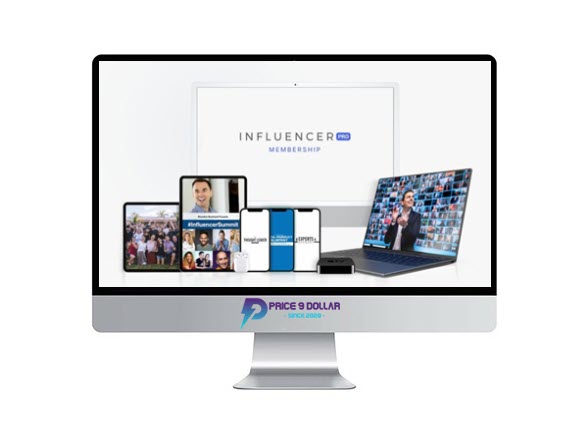 Brendon Burchard – Influence Pro Brendon Burchard – Influence Pro