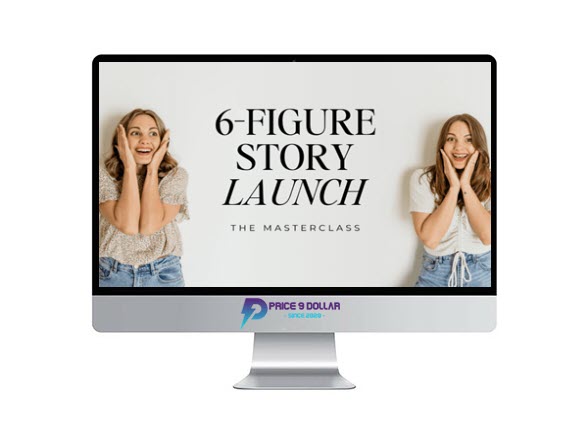 Maha Copy Shop – 6-Figure Story Launch Masterclass Maha Copy Shop – 6-Figure Story Launch Masterclass