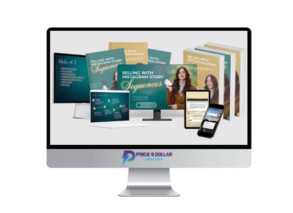 May Castillo – Selling with Instagram Story Sequences May Castillo – Selling with Instagram Story Sequences