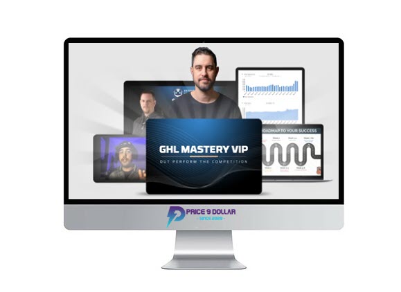 Adam McInnes – GHL Mastery VIP Adam McInnes – GHL Mastery VIP