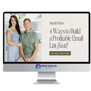 Davey and Krista – Grow a Profitable Email List
