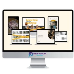 Design Biz Academy – Summer Sales Camp