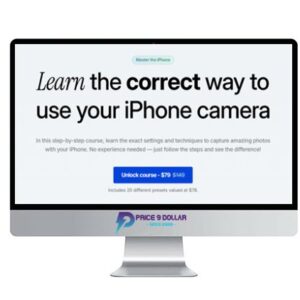 Oliur – iPhone Creator Course