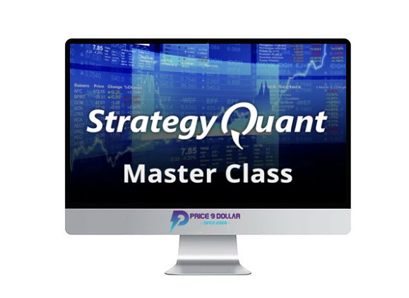 Download SQ Academy – StrategyQuant MasterClass – Price $9