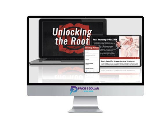 Taylor Johnson – Unlocking the Root Taylor Johnson – Unlocking the Root