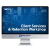 Taylor Welch – Client Services & Retention Workshop