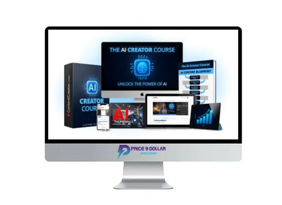 Anthony Gallo – Ai Creator Course Anthony Gallo – Ai Creator Course