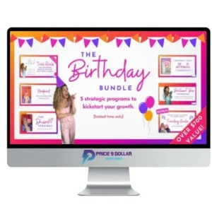 Eve Longfield – Birthday Bundle