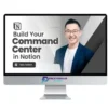 Jeff Su – Build Your Command Center in Notion