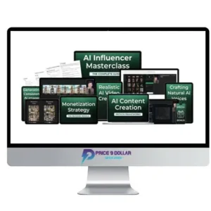 Samson – AI Influencer Masterclass