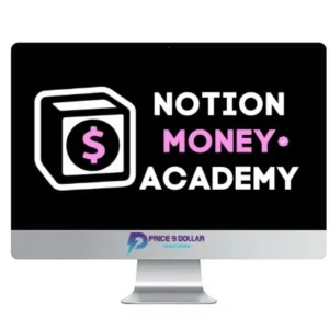 Creator Pascal – Notion Money Academy