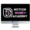 Creator Pascal – Notion Money Academy