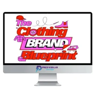 Jack Griffin Parry – The Clothing Brand Blueprint Program