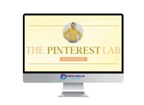 Jenna Kutcher – The Pinterest Lab Jenna Kutcher – The Pinterest Lab