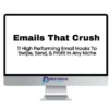 Joey Percia – Emails That Crush