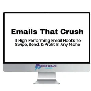 Joey Percia – Emails That Crush